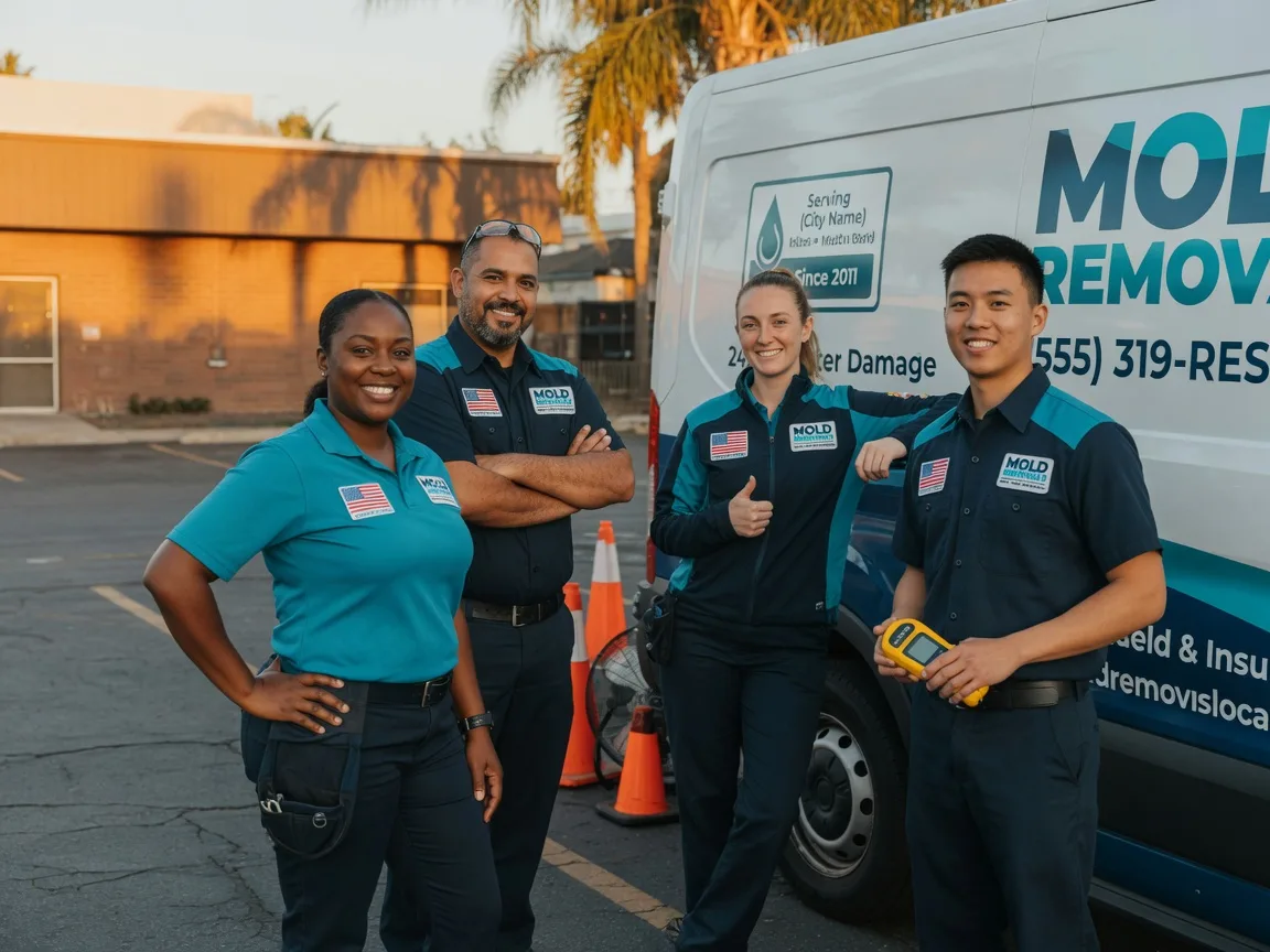 Water Damage Restoration company in Rising Sun, MD