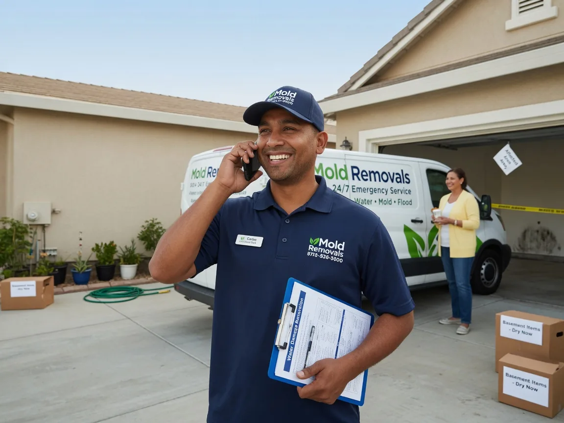 Water Damage Restoration Rising Sun, MD FAQs